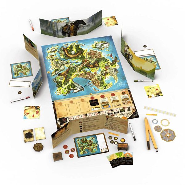 Настільна гра Острів Скарбів (Treasure Island) TH000132