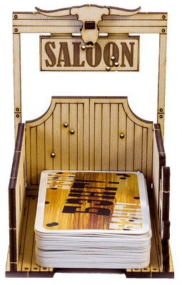 Органайзер Салун (Saloon) для гри Бенг THO0001