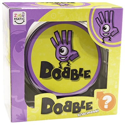 Настільна гра Dobble (Доббл) TH00014