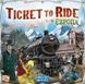 Настільна гра Квиток на поїзд: Європа (Ticket to Ride. Europe) TH000122 фото 2