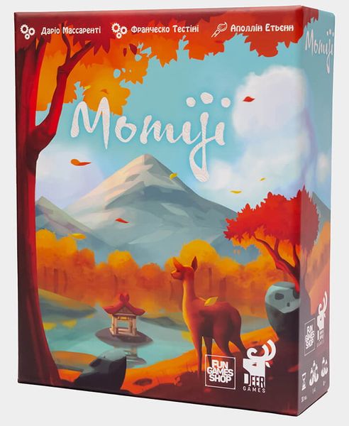 Настольная игра Momiji TH00090