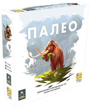 Настольная игра Палео (Paleo) TH0007