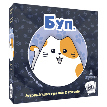 Настольная игра Буп (boop.) TH000148