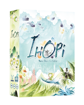 Настільна гра Інорі (Inori) TH000349