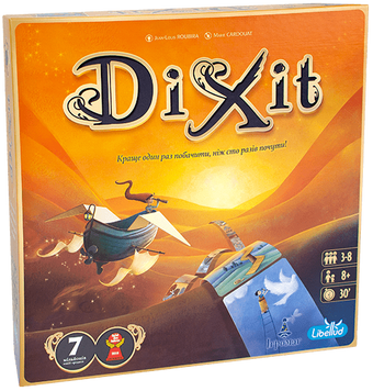 Настольная игра Dixit (Диксит) TH00063