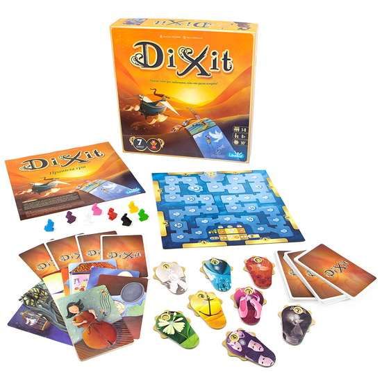 Настольная игра Dixit (Диксит) TH00063