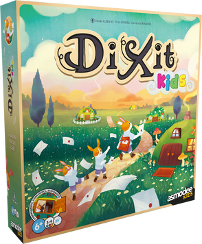 Настольная игра Dixit Kids (Детский Диксит) TH000366