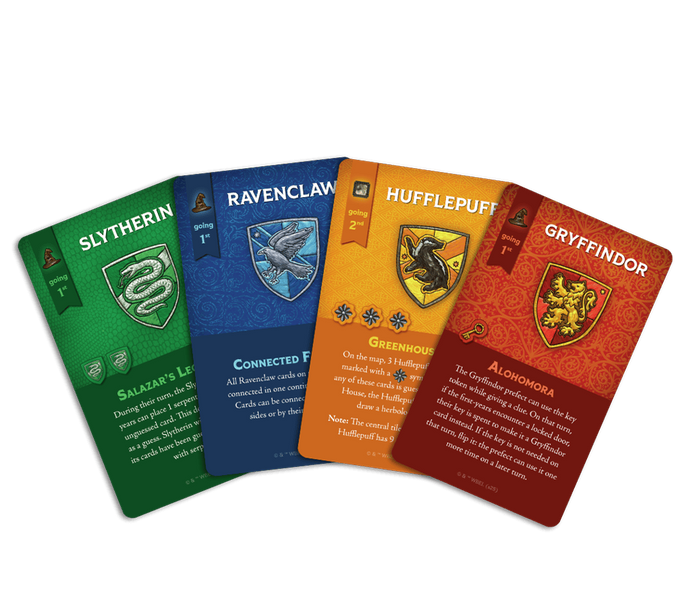 Настільна гра Кодові імена. Назад у Гоґвортс (Codenames: Back to Hogwarts) TH000374