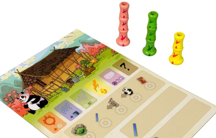 Настольная игра Такеноко. Юбилейное издание (Takenoko) TH00080