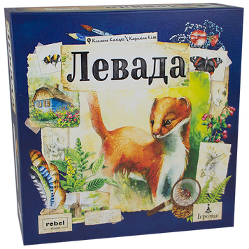 Настольная игра Левада (Meadow) TH00029