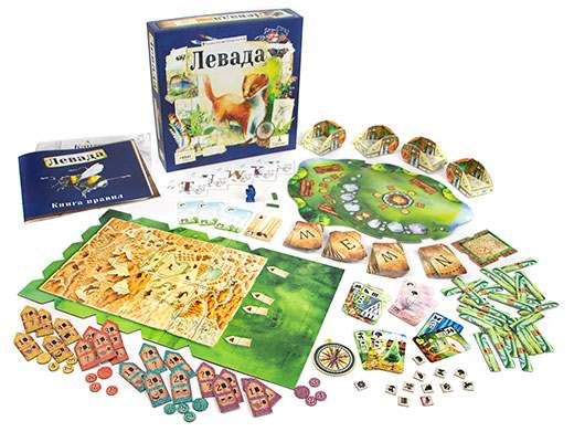 Настольная игра Левада (Meadow) TH00029