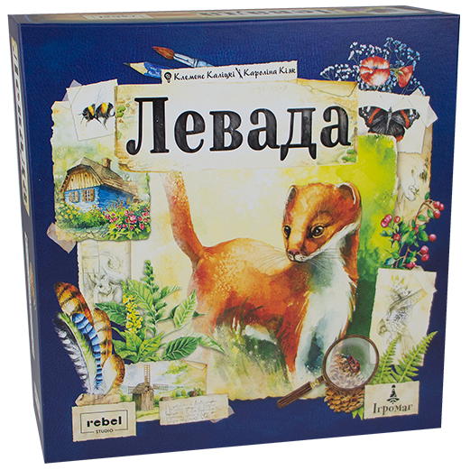 Настольная игра Левада (Meadow) TH00029