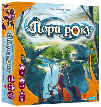 Настільна гра Пори року (Seasons) TH000356